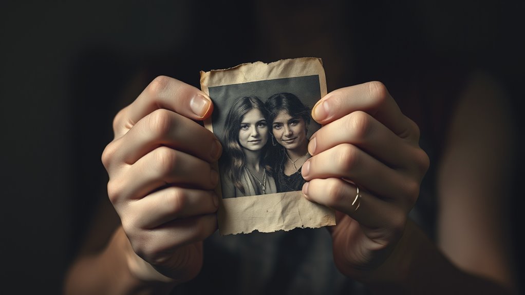 early childhood attachment disruptions