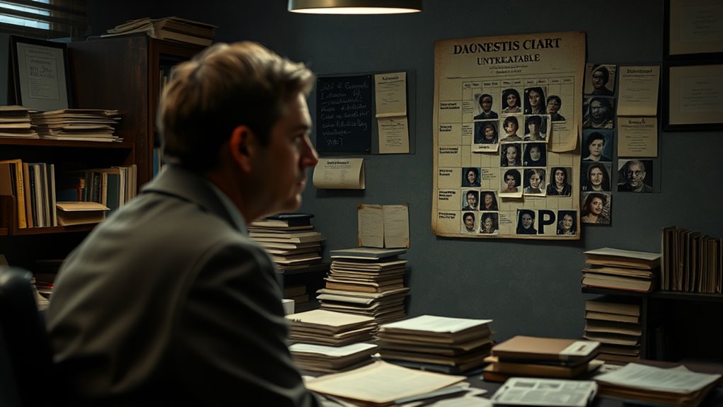 early diagnosis improves outcomes