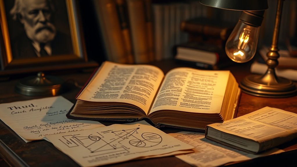 early psychoanalytic origins