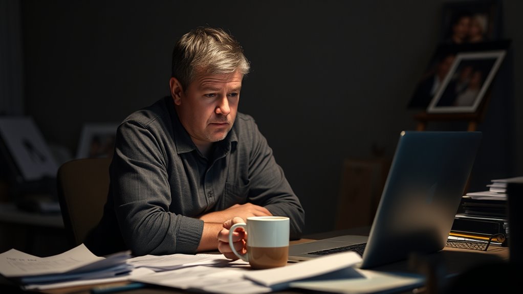 early signs of paternal bpd