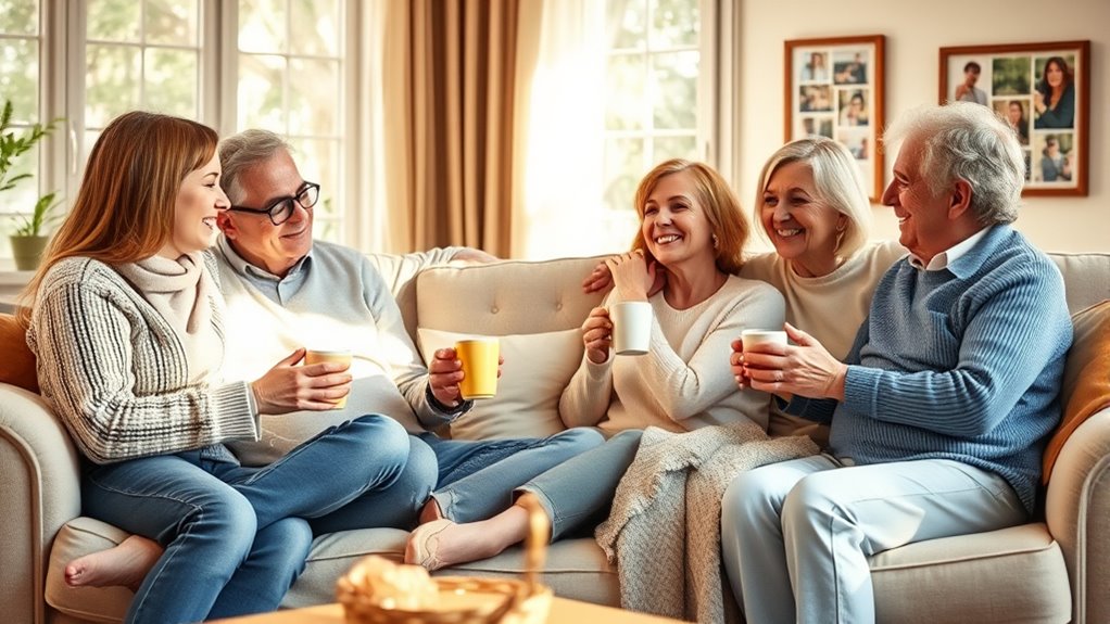 educated support system building