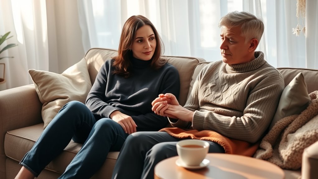 effective calm conflict resolution