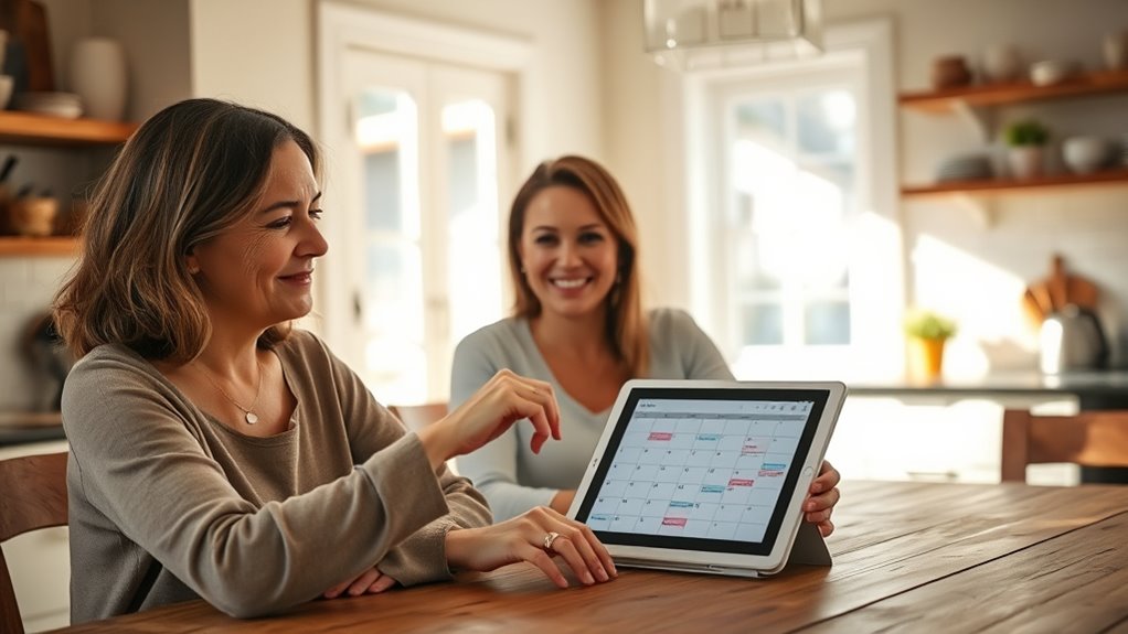 effective co parent communication