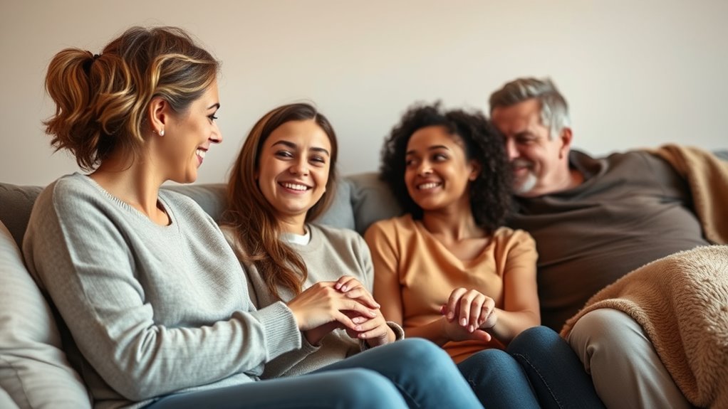 effective family communication strategies