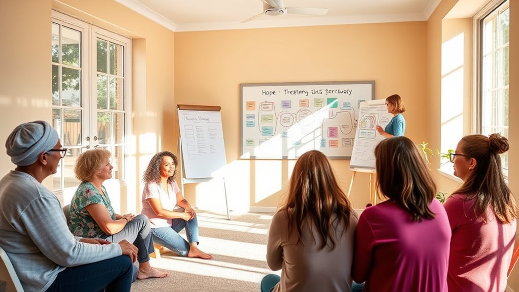 effective therapy improves stability