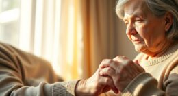 elderly father with bpd