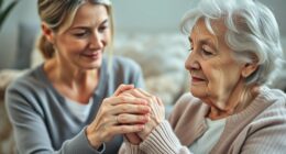 elderly mother bpd care