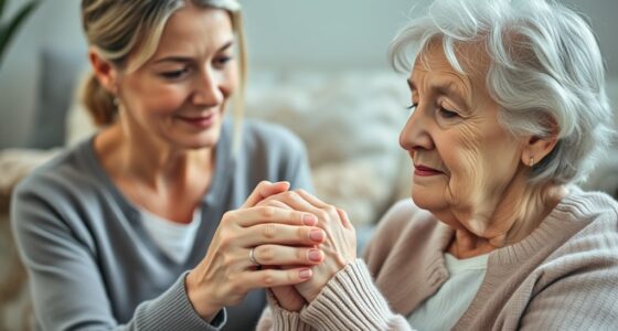 elderly mother bpd care
