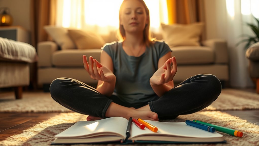 emotion recognition improves regulation