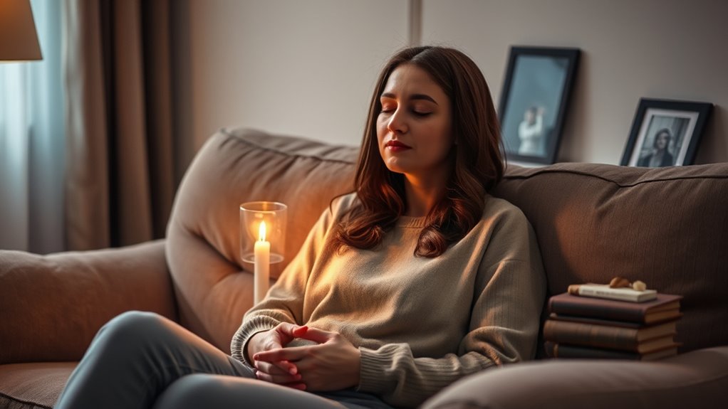 emotion regulation and support