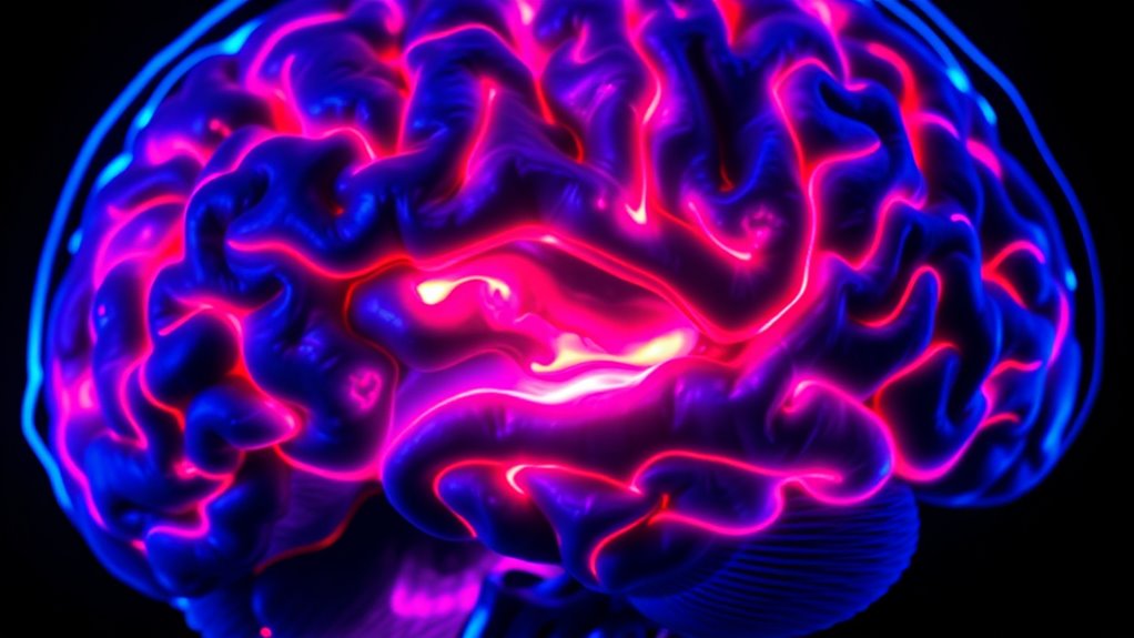 emotion regulation circuitry imbalance