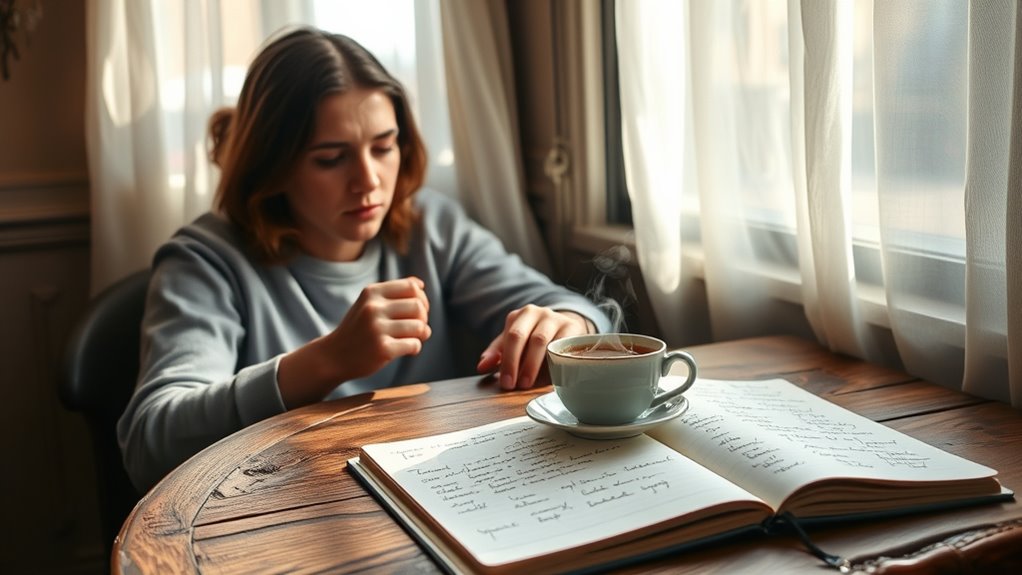 emotional awareness and regulation