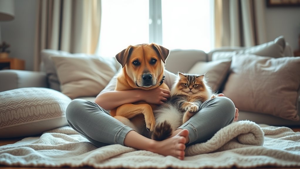emotional challenges of pet care