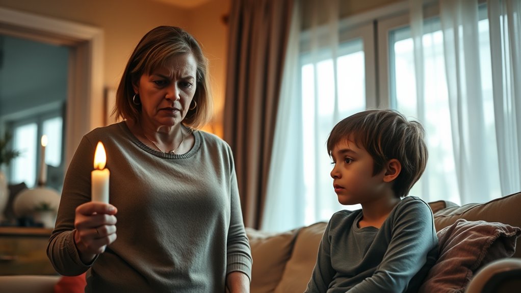 emotional chaos and impulsivity