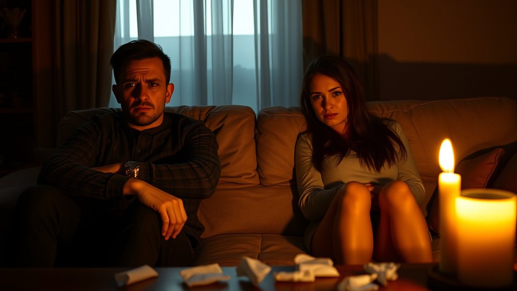 emotional cycles of conflict