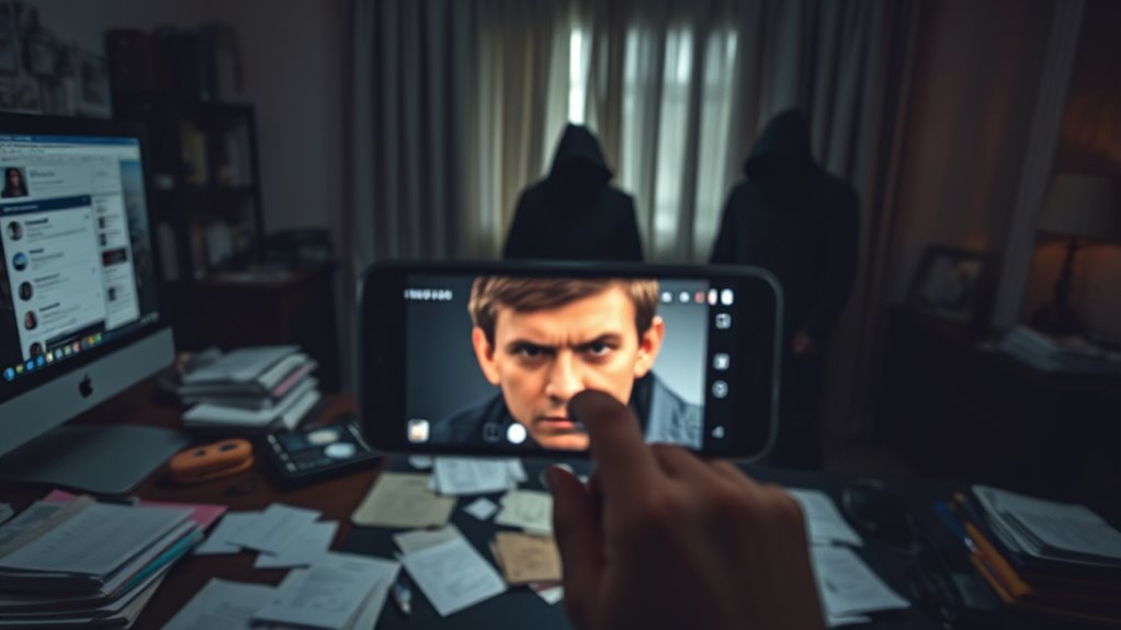 emotional insecurity fuels retaliation