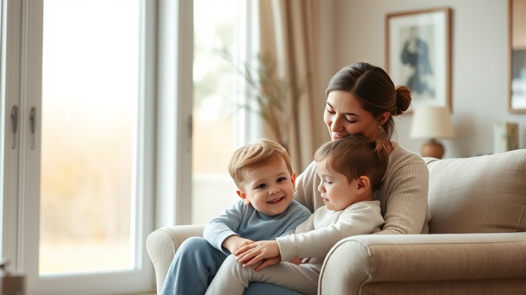 emotional instability affects parenting