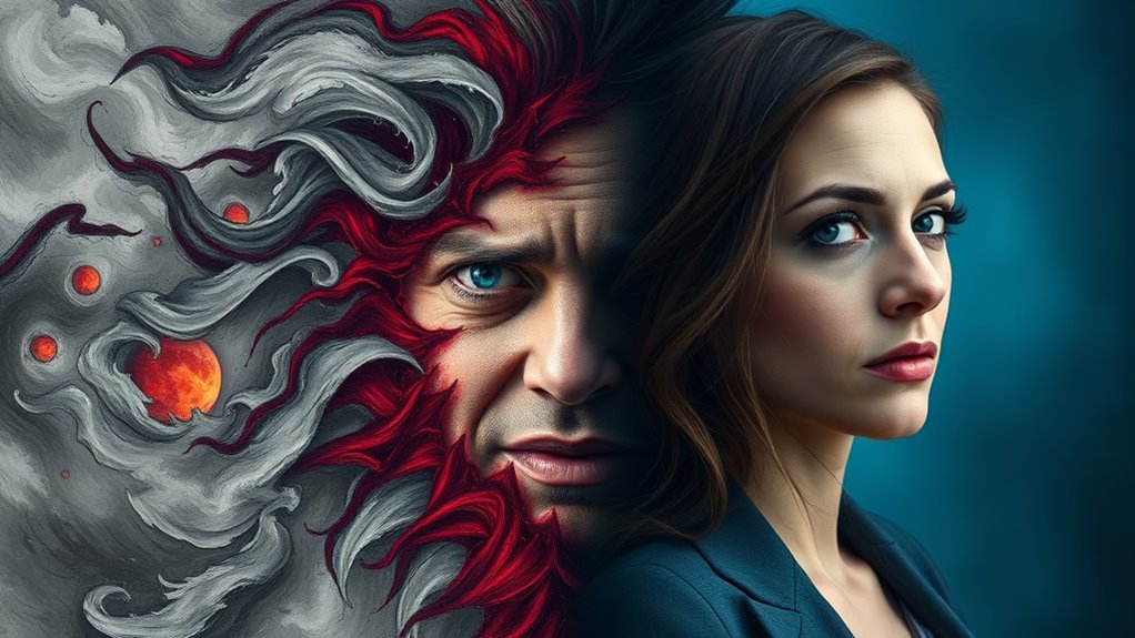 emotional instability and defense