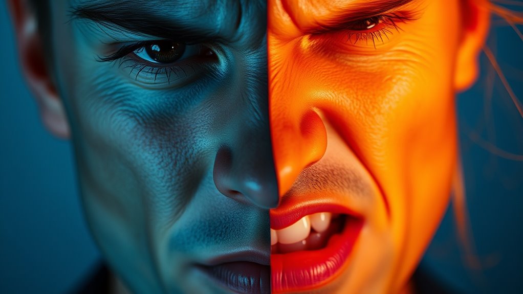 emotional instability and defense