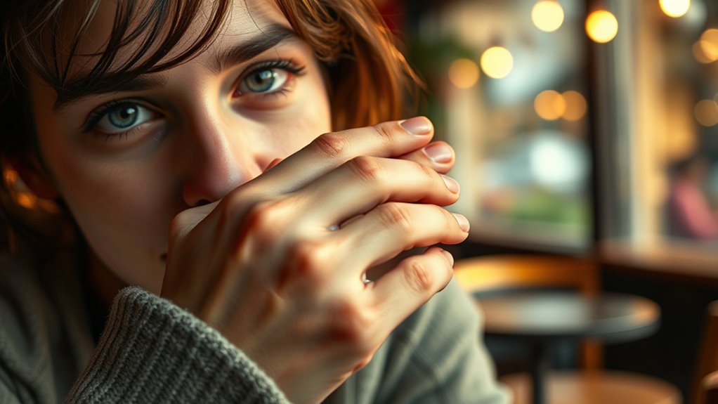 emotional instability and fears