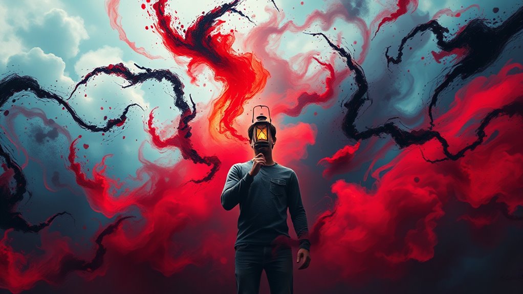 emotional instability and impulsivity