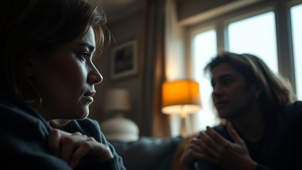 emotional instability damages relationships