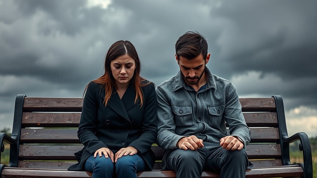 emotional instability disrupts relationships