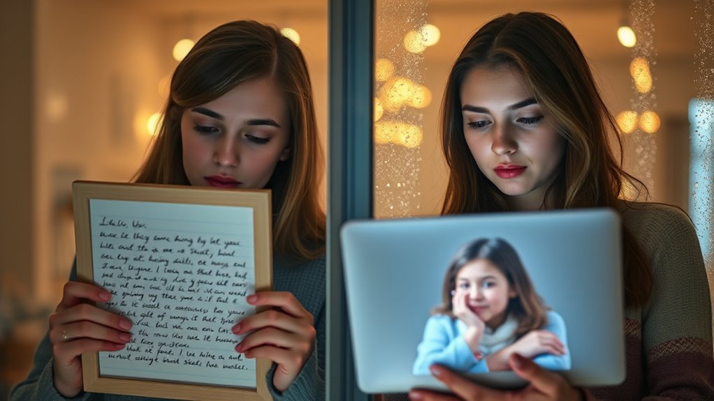 emotional instability fuels mistrust