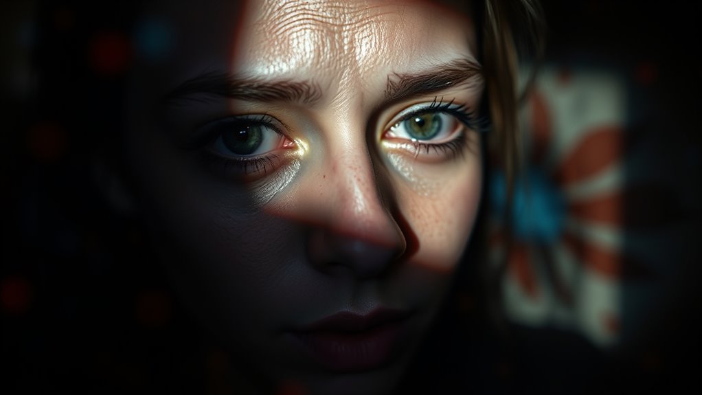 emotional instability harming relationships