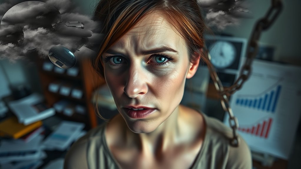 emotional instability risky behaviors