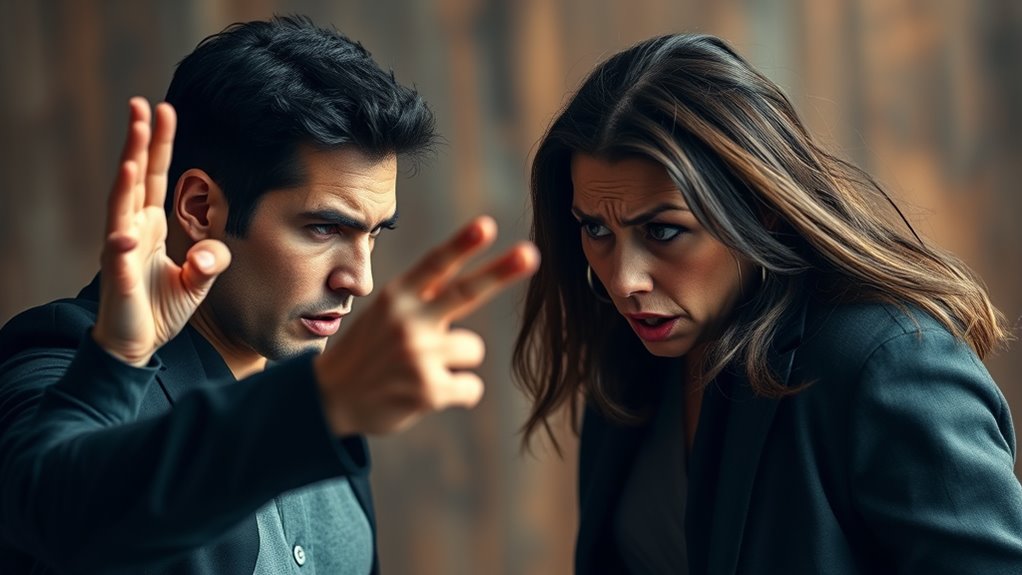 emotional responses to boundary violations