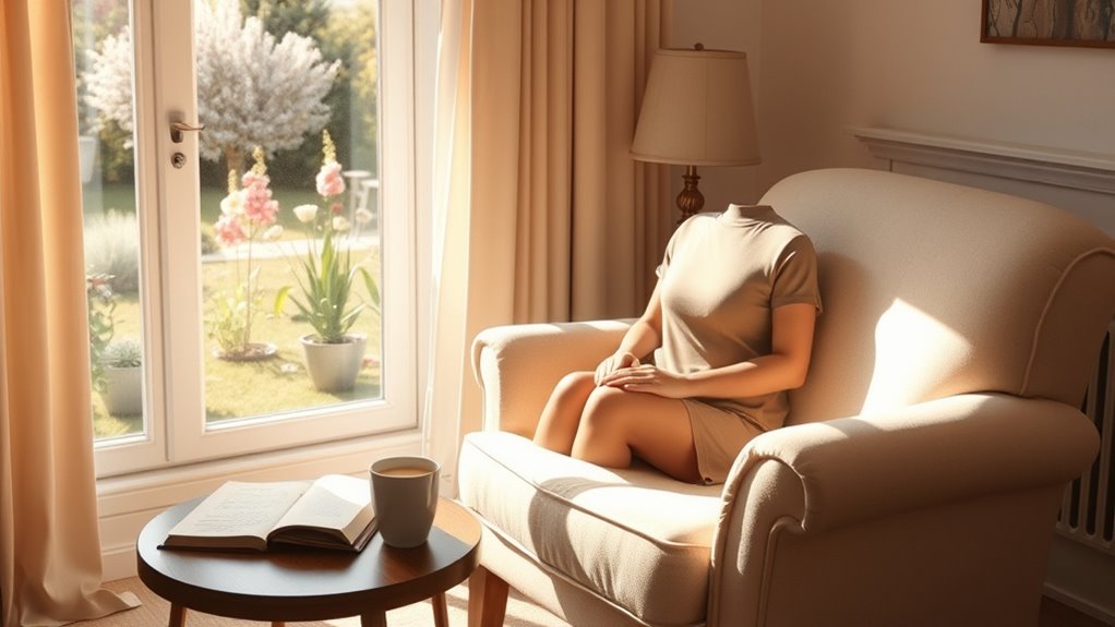 emotional scars and doubt