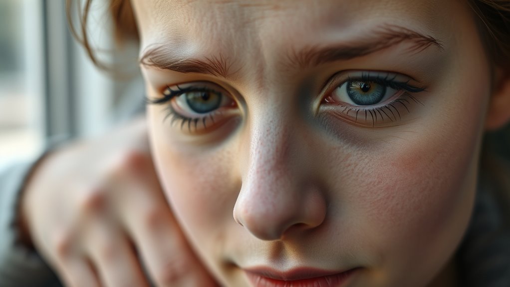 emotional sensitivity interpretive difficulties