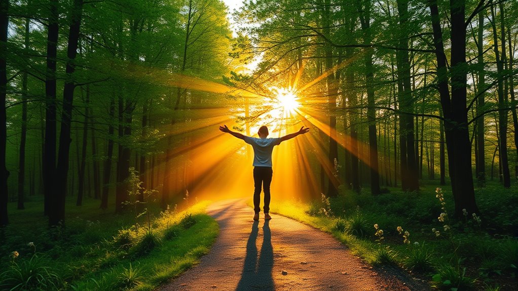 emotional stability and support