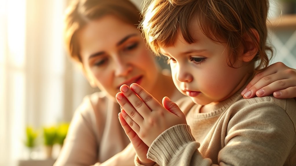 emotional stability supports children