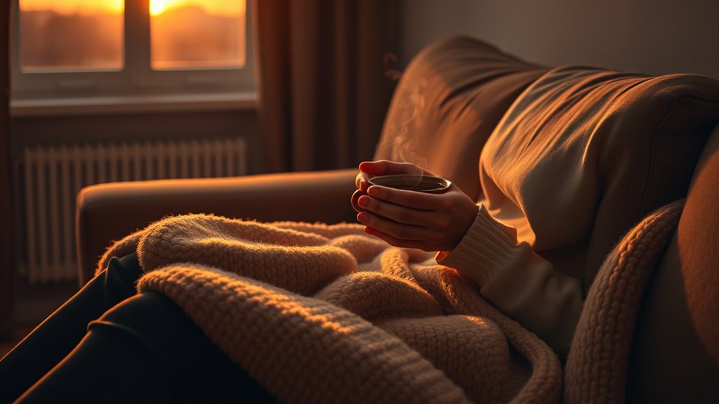 emotional strain and uncertainty