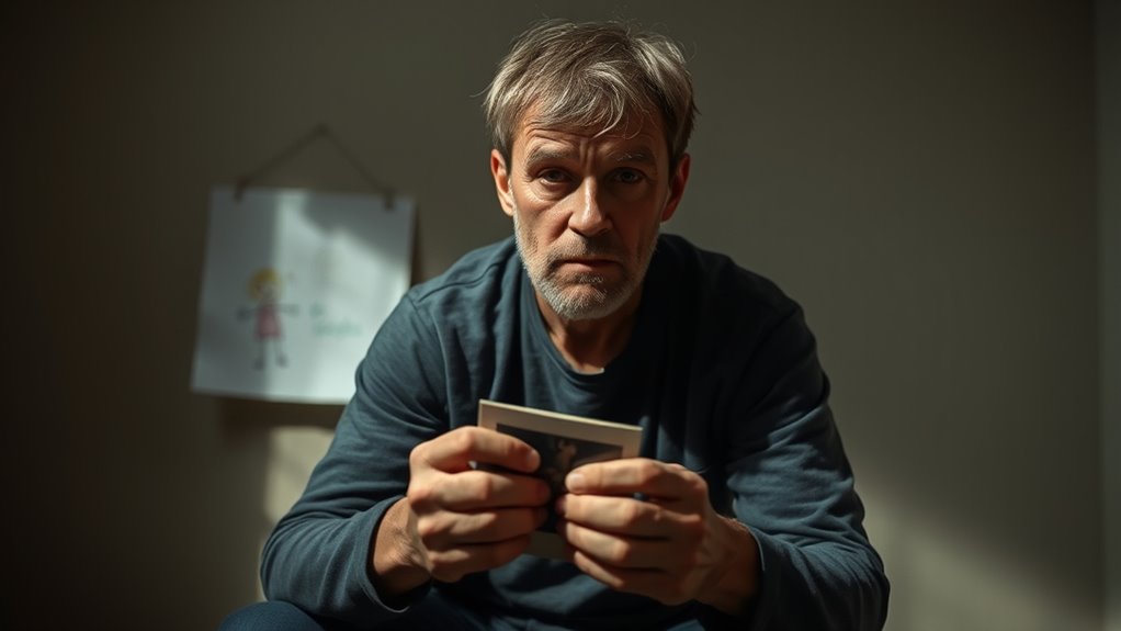 emotional struggles in parenting