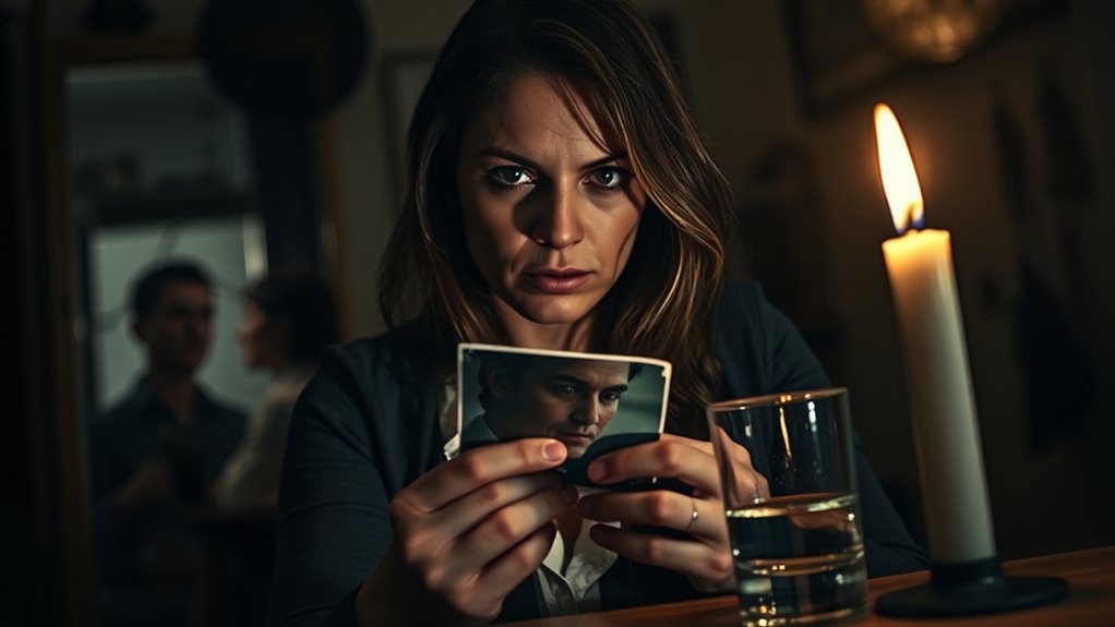 emotional swings damage trust