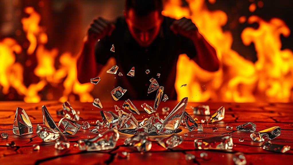 emotional triggers and defenses