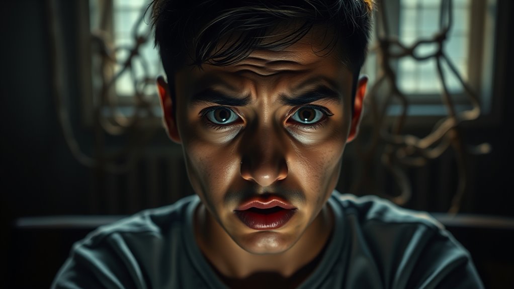 emotional triggers overwhelm regulation