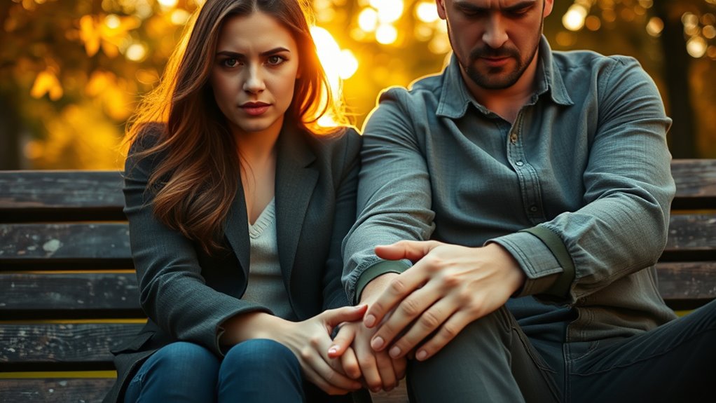 emotional turbulence and insecurity