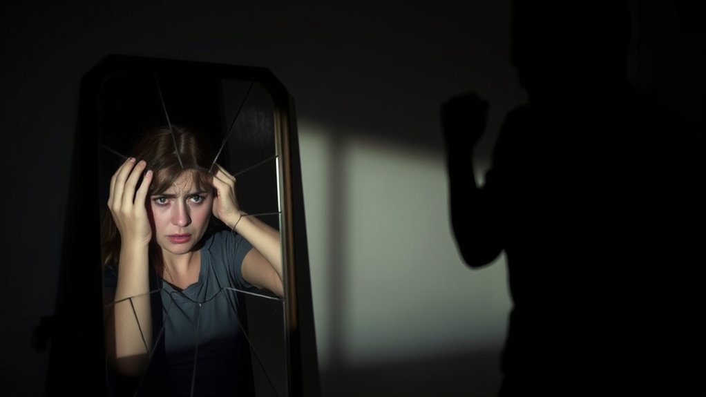 emotional turmoil and control