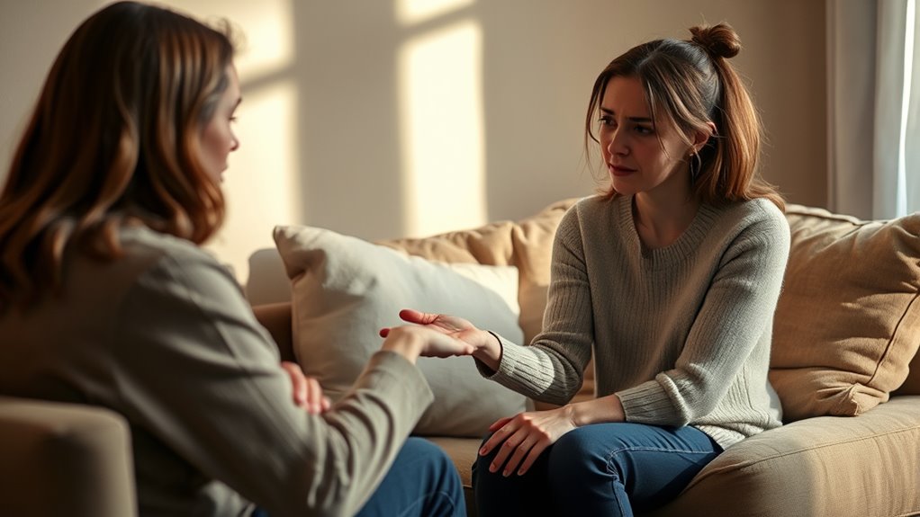 empathy boundaries emotional safety