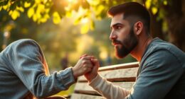 empathy builds resilient fathers