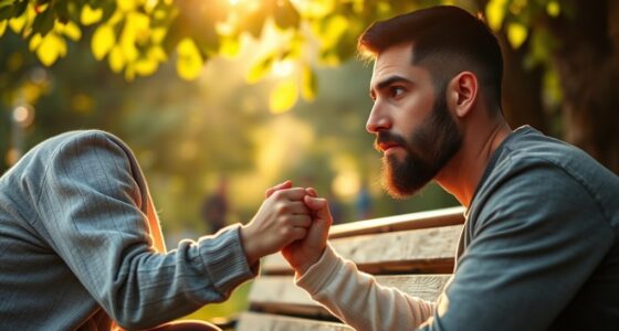 empathy builds resilient fathers