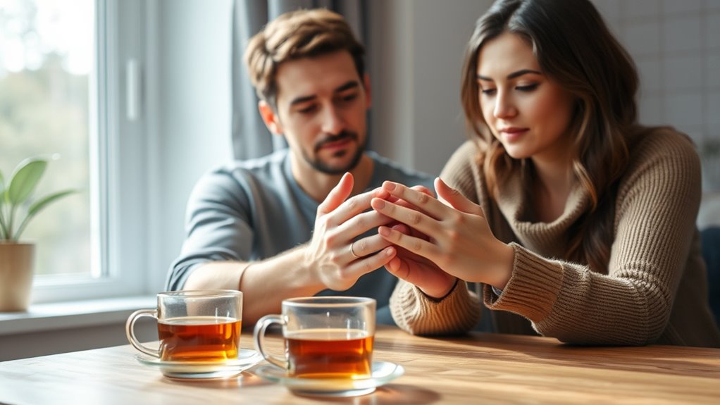 empathy enhances communication understanding