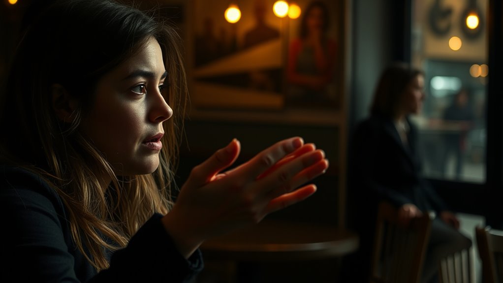 empathy overload misinterpretation instability