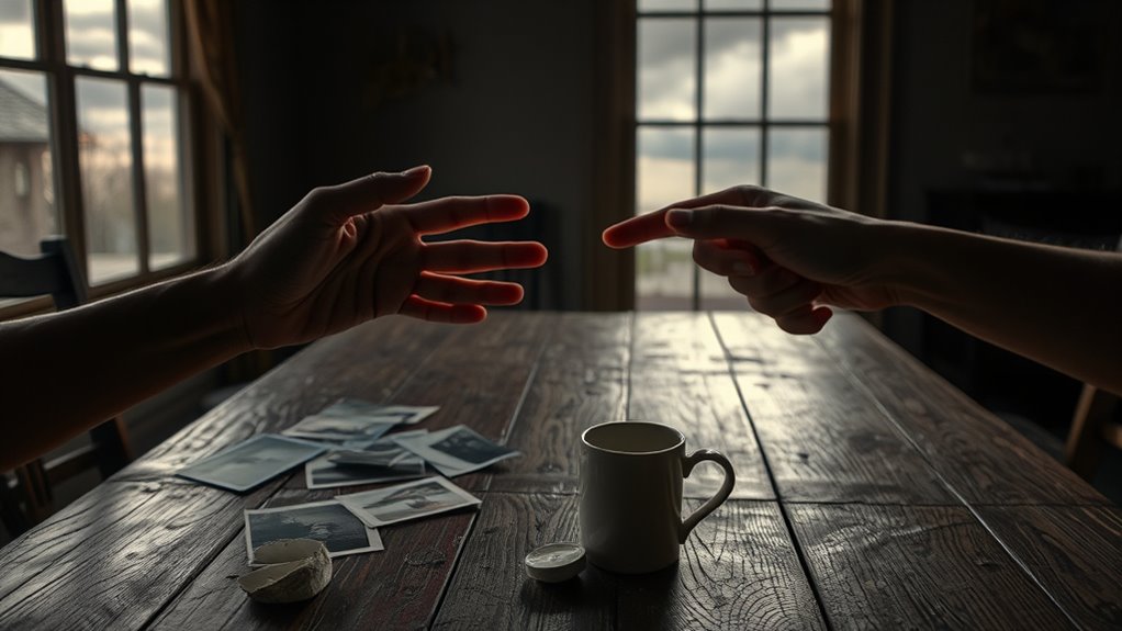 ending relationship with bpd father