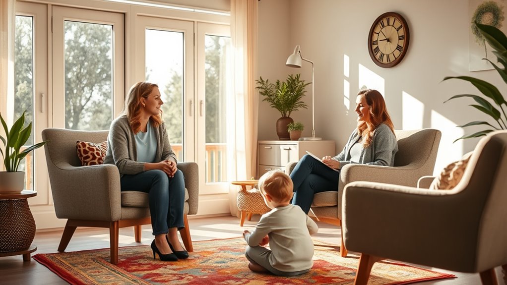 enhance communication and stability