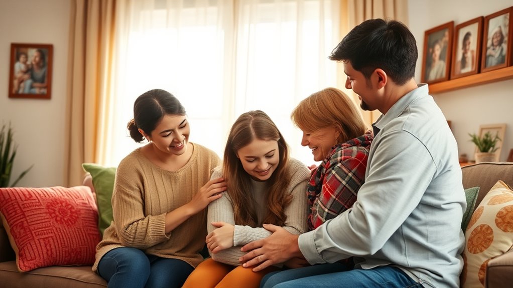 enhancing emotional communication support